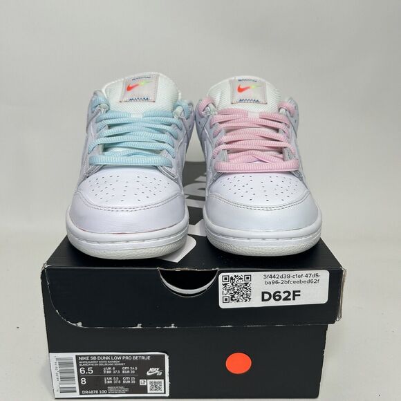 Nike SB Shoes Dunk Low Pro “Be True/Pride” 2024 - Picture 2 of 5